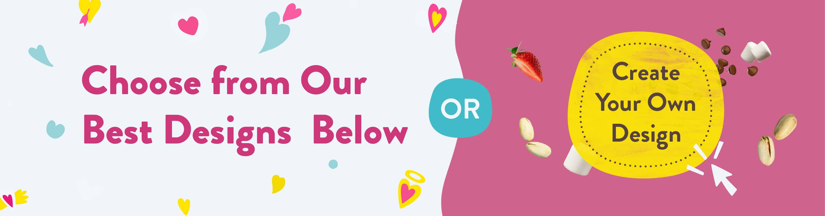 icecream banner